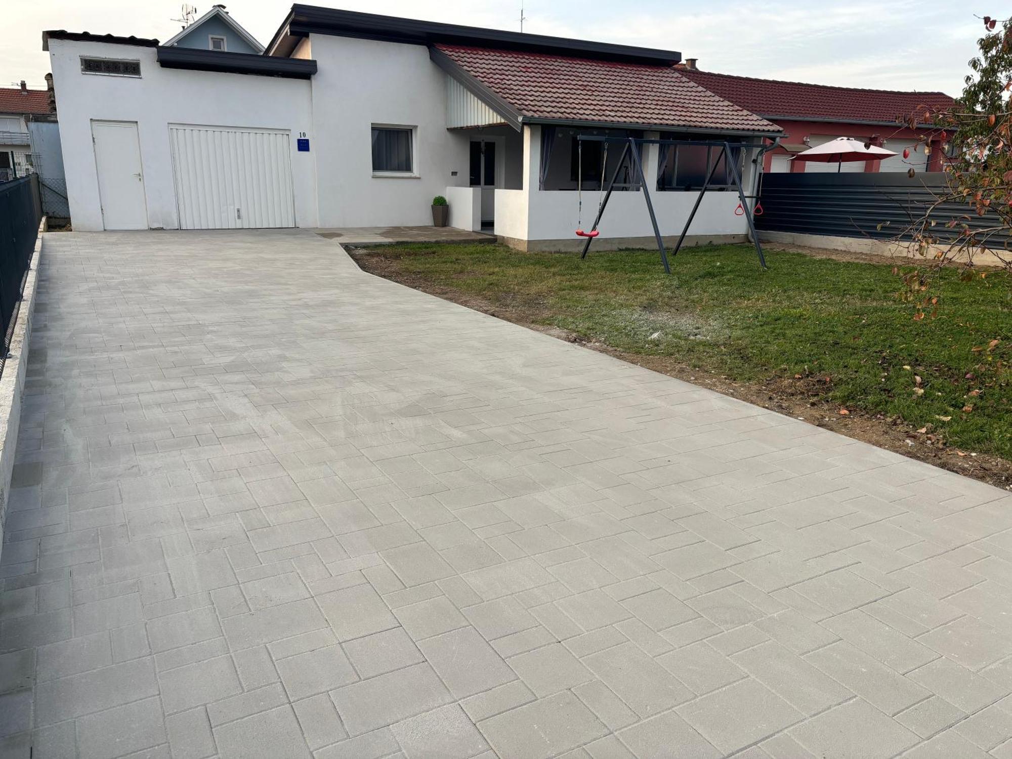 Kod Dide - Entry With Pin 0-24H Appartement Slavonski Brod Buitenkant foto